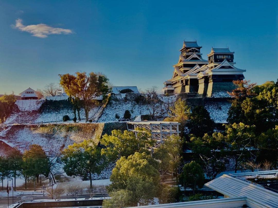 Kkr Hotel คุมาโมโตะ ภายนอก รูปภาพ