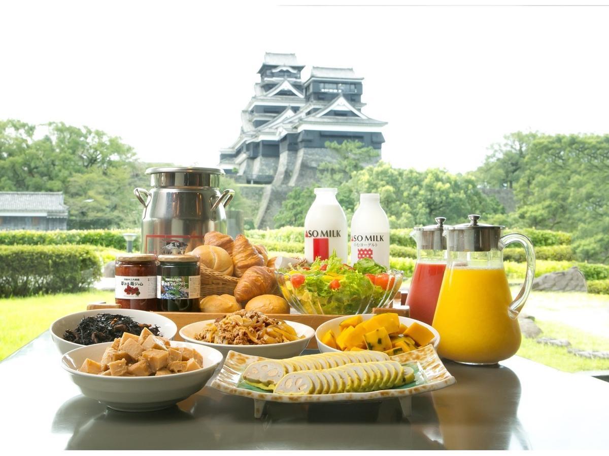 Kkr Hotel คุมาโมโตะ ภายนอก รูปภาพ