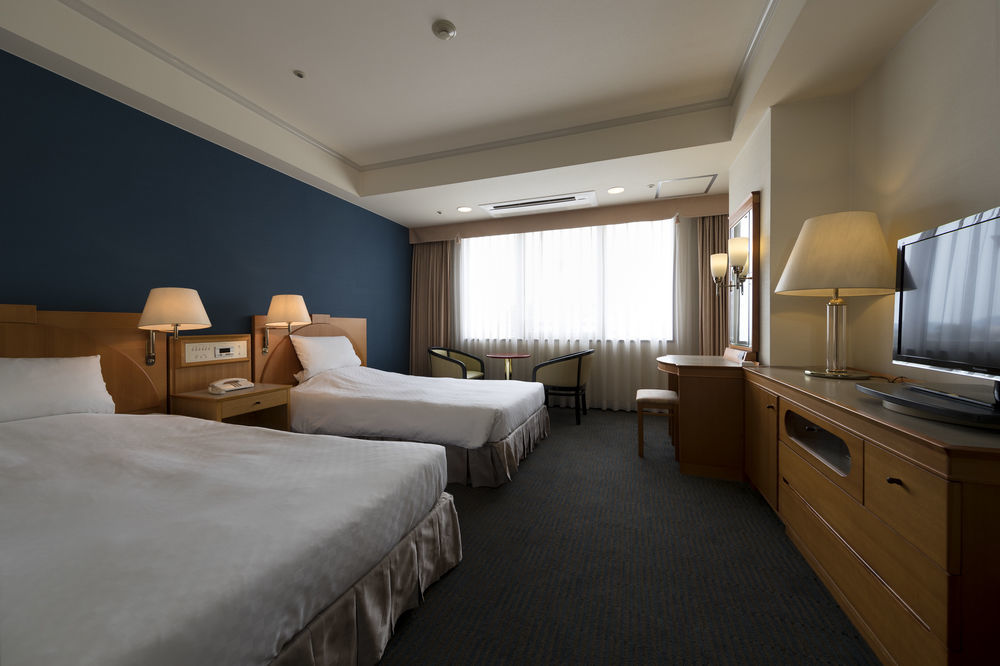 Kkr Hotel คุมาโมโตะ ภายนอก รูปภาพ