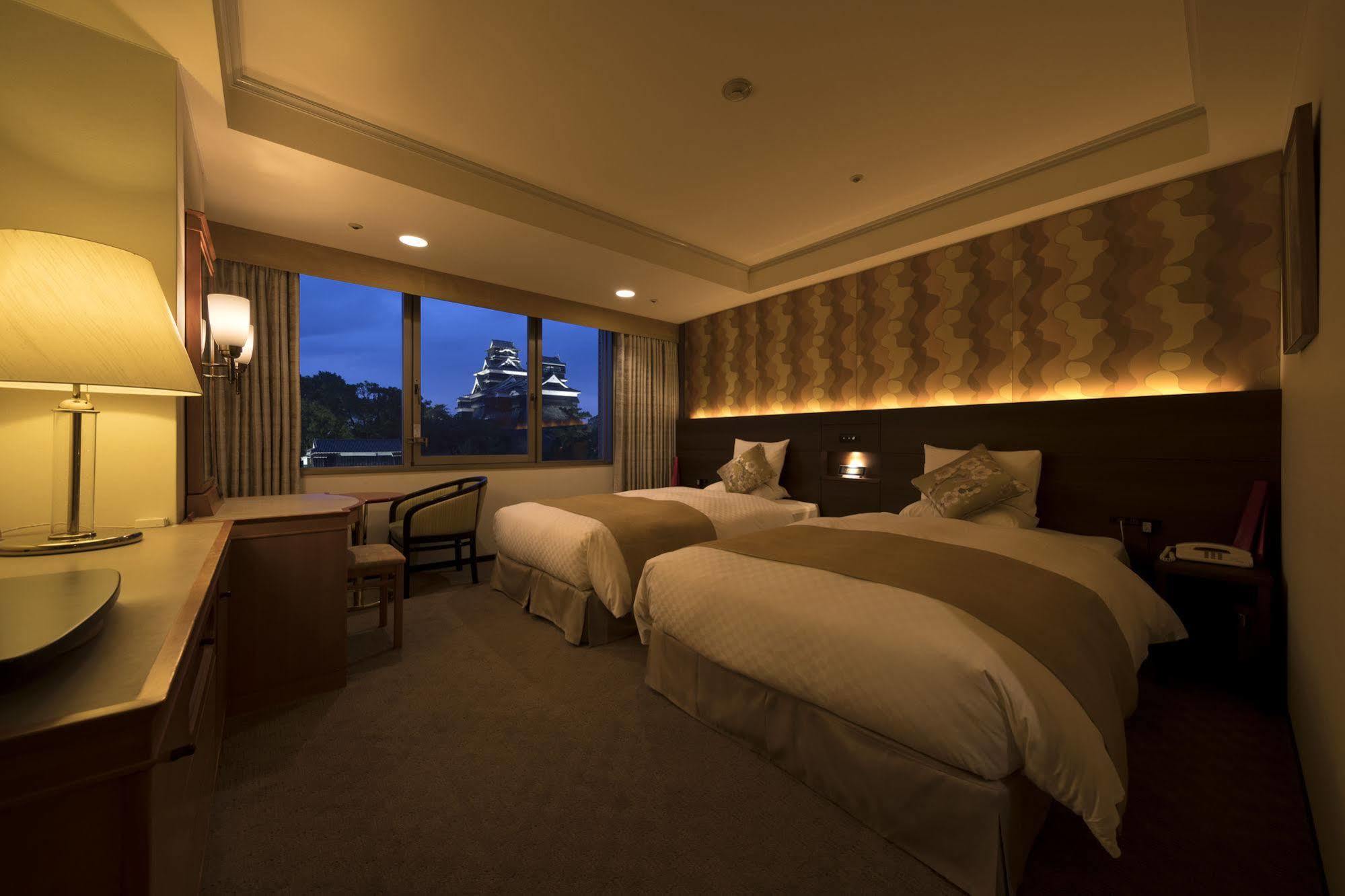 Kkr Hotel คุมาโมโตะ ภายนอก รูปภาพ