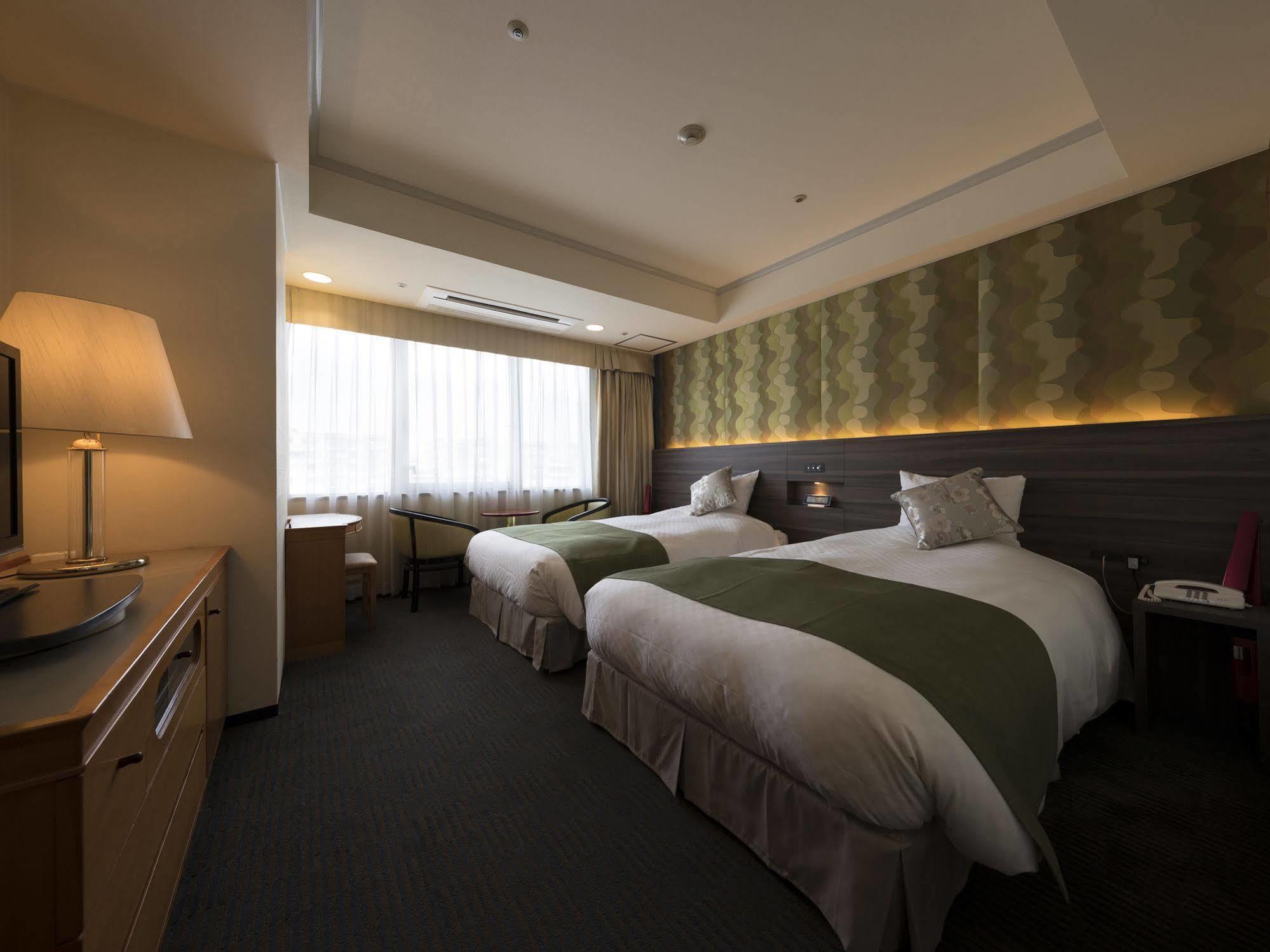 Kkr Hotel คุมาโมโตะ ภายนอก รูปภาพ