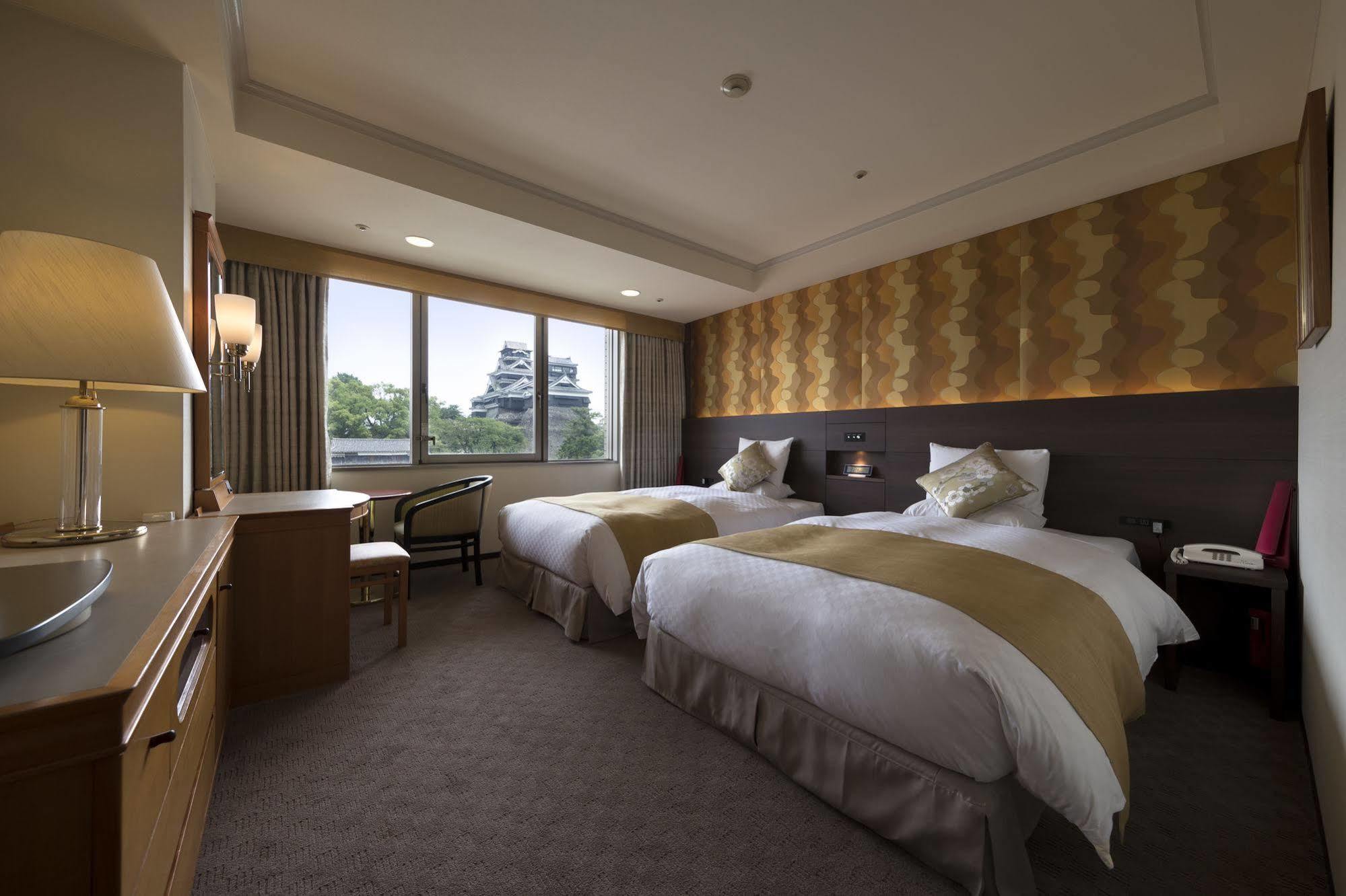 Kkr Hotel คุมาโมโตะ ภายนอก รูปภาพ