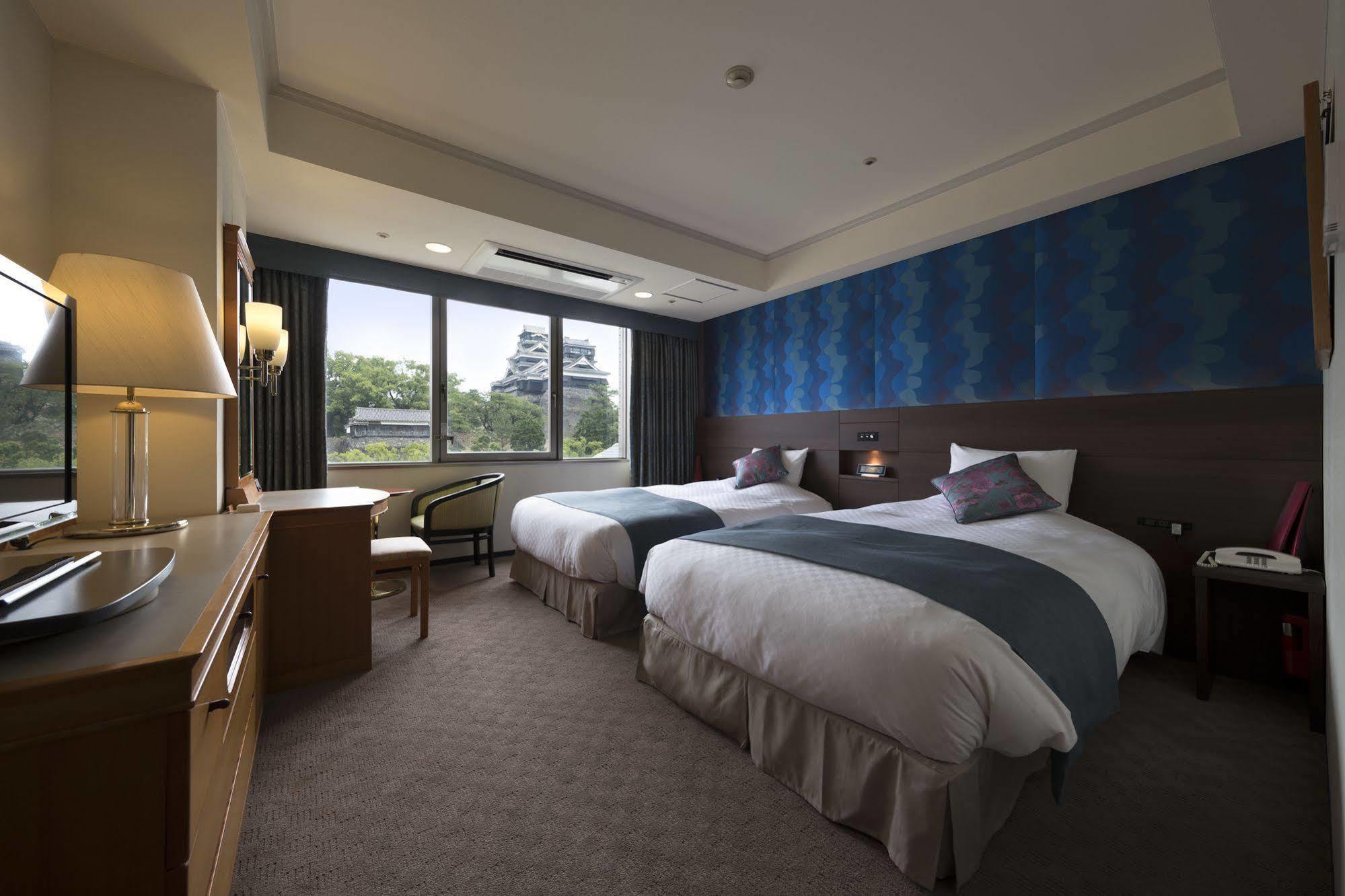Kkr Hotel คุมาโมโตะ ภายนอก รูปภาพ