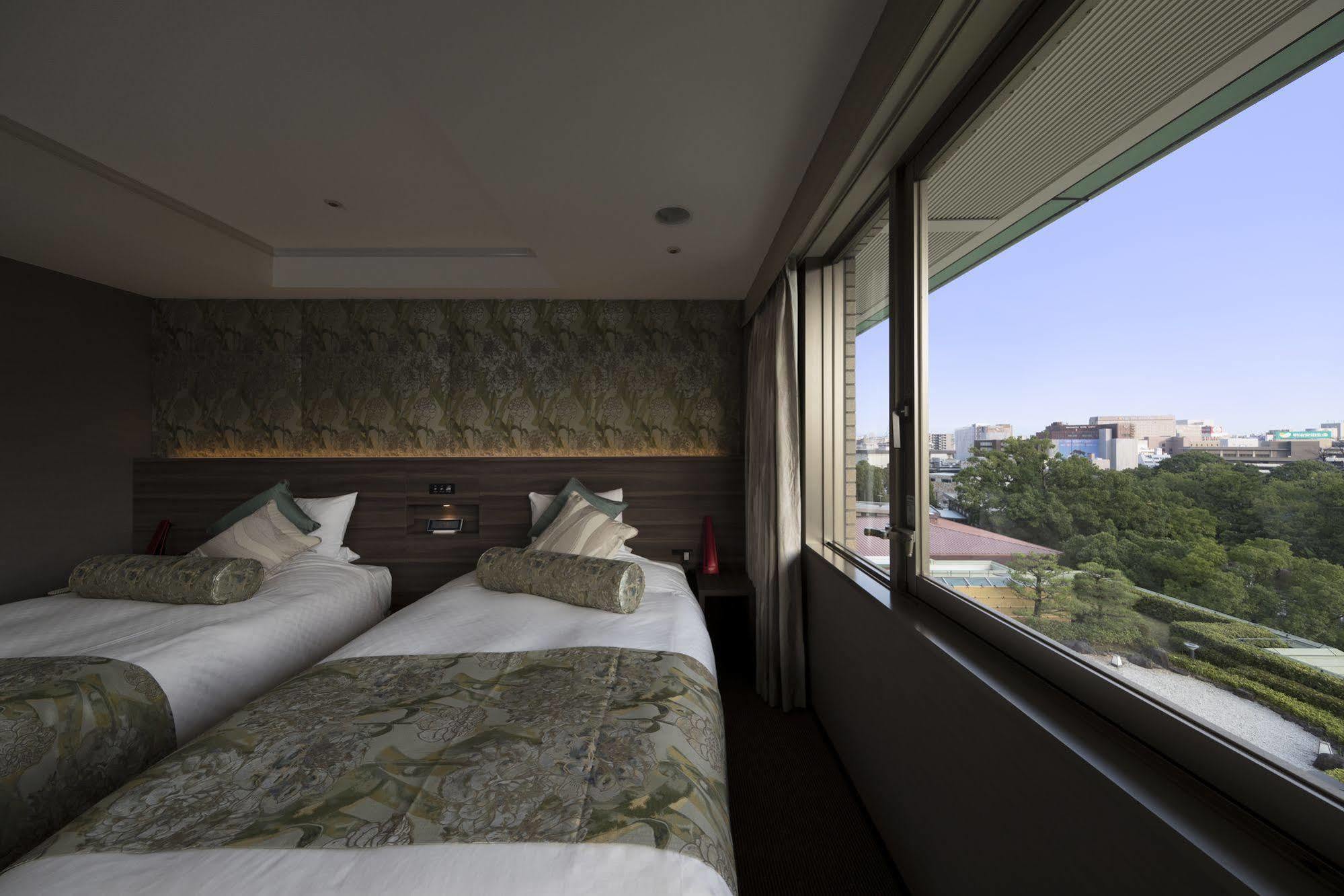 Kkr Hotel คุมาโมโตะ ภายนอก รูปภาพ