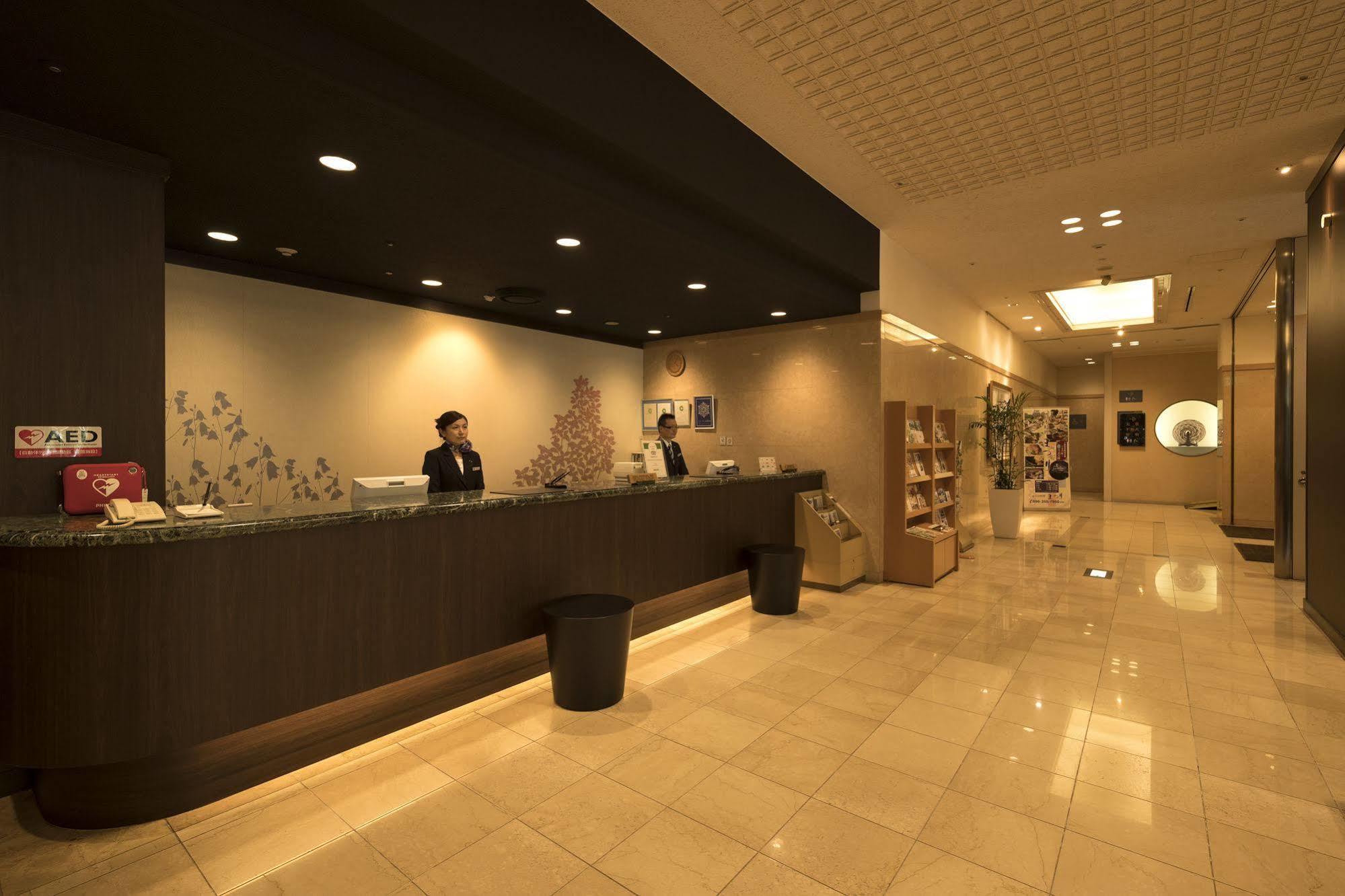 Kkr Hotel คุมาโมโตะ ภายนอก รูปภาพ