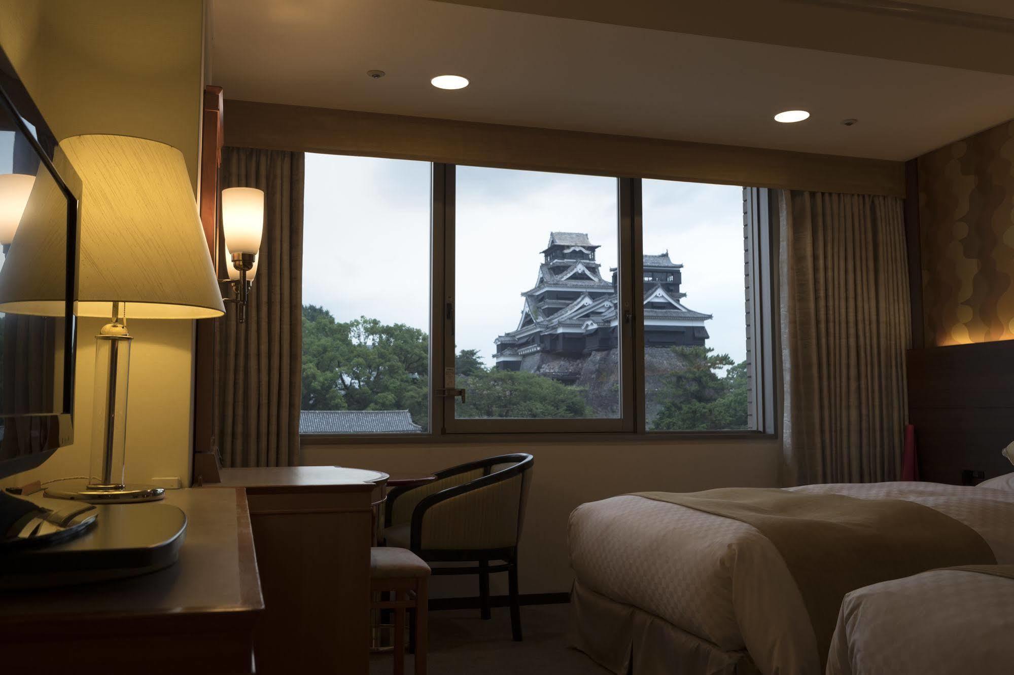Kkr Hotel คุมาโมโตะ ภายนอก รูปภาพ
