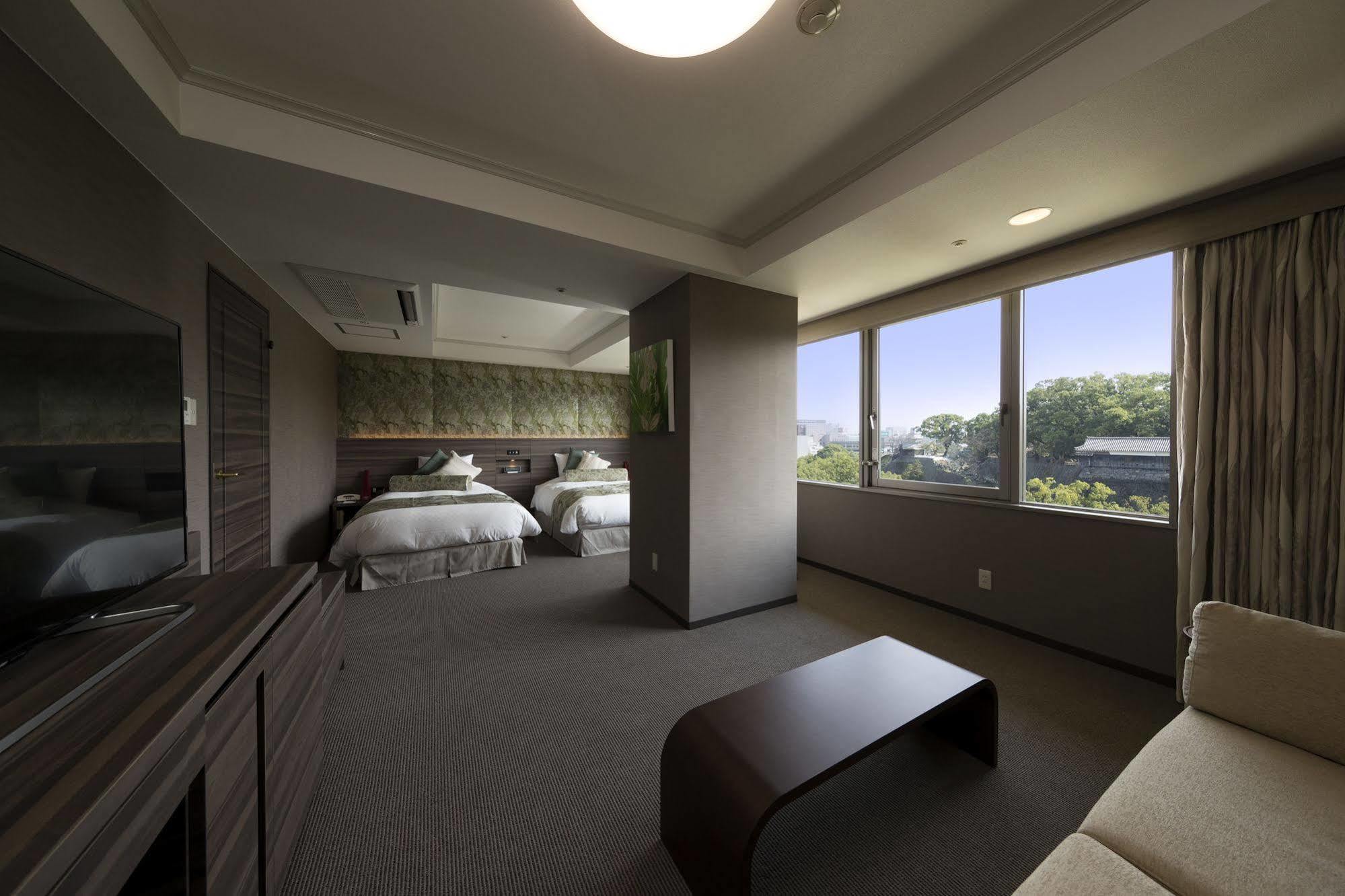 Kkr Hotel คุมาโมโตะ ภายนอก รูปภาพ
